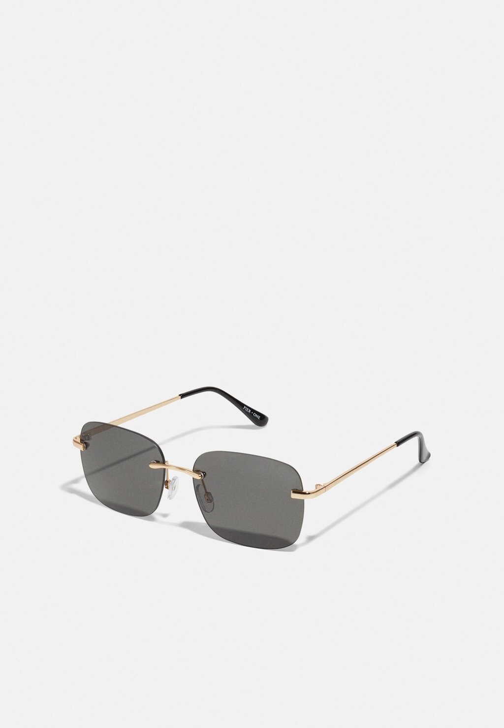 

Солнцезащитные очки Unisex Pier One, цвет black/gold-coloured