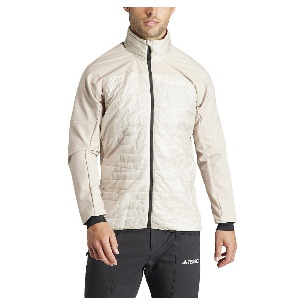 

Куртка adidas Xpr Varilite Hyb, бежевый