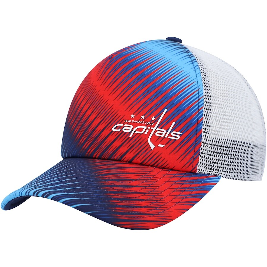 

Бейсболка adidas Washington Capitals, синий