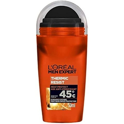 

Шариковый дезодорант L'Oreal Men Expert Thermic Resist 48H, 50 мл, L'Oreal