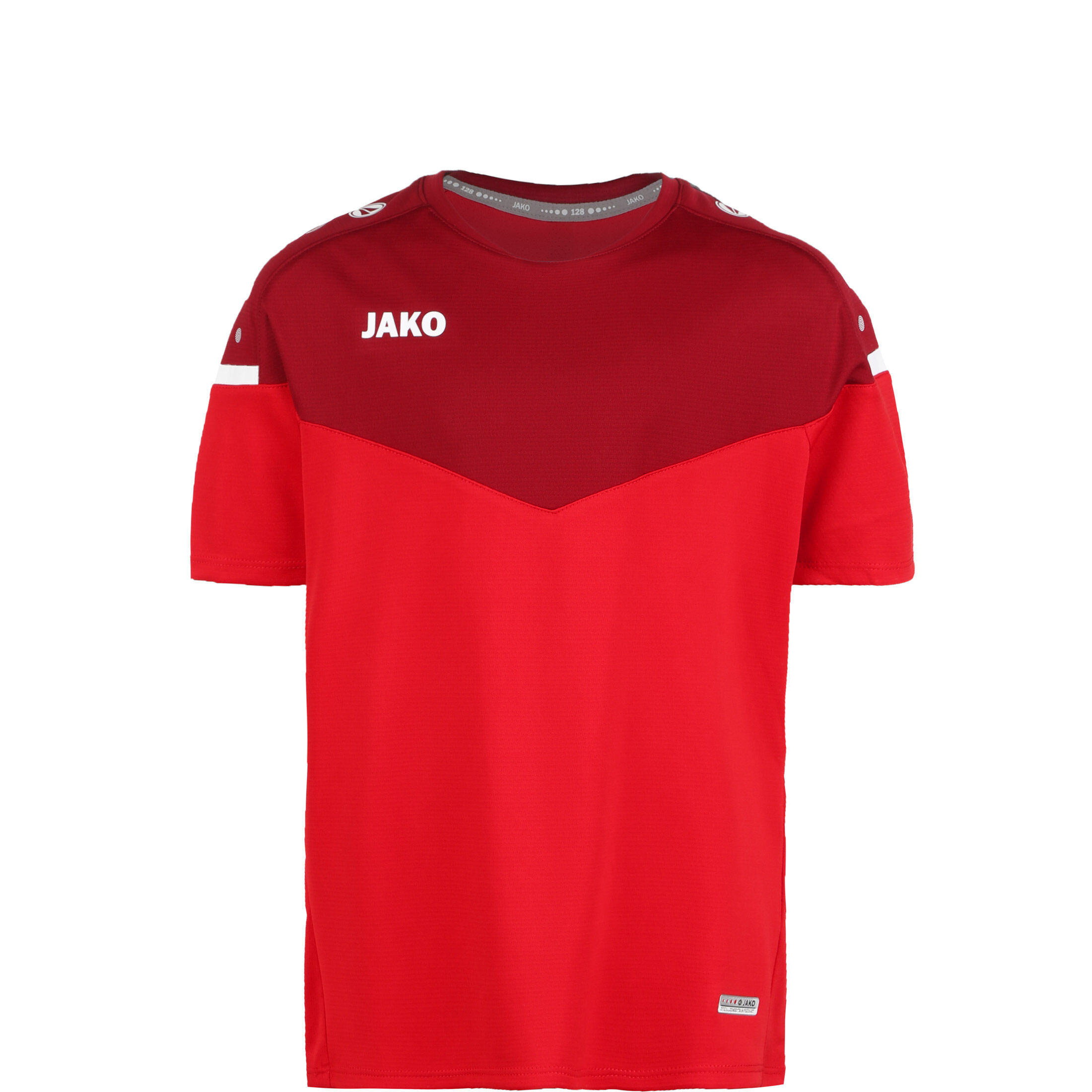 

Спортивная футболка Jako Trainingsshirt Champ 2.0, красный