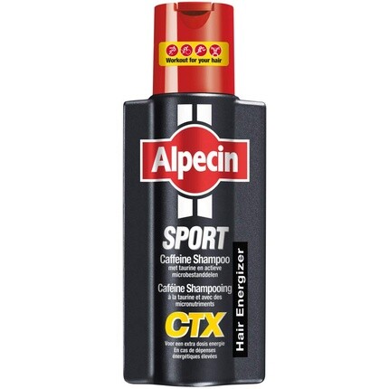 

Ctx Sports Шампунь с кофеином 250 мл, Alpecin