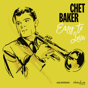 

Виниловая пластинка Baker Chet - Easy To Love