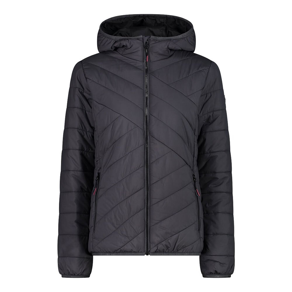 

Куртка CMP Fix Hood 32K1546, черный