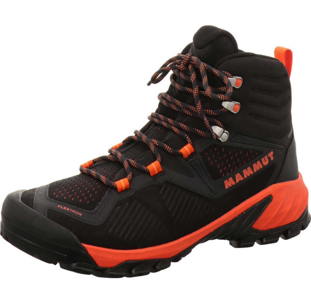 

Походная обувь Mammut Wanderschuh, черный