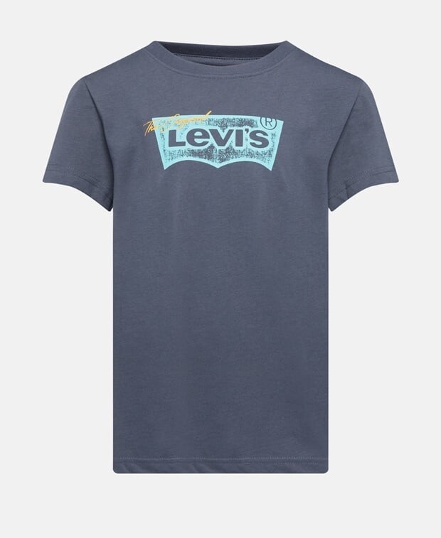 

Футболка Levi's, шиферно-синий