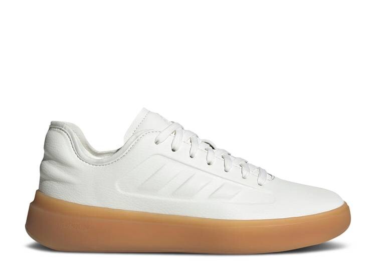 

Кроссовки Adidas WMNS ZNTASY 'WHITE GUM', белый