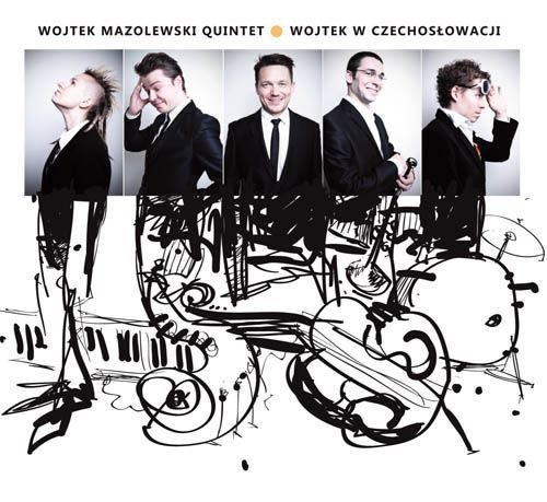 цена Виниловая пластинка Wojtek Mazolewski Quintet - Wojtek w Czechosłowacji