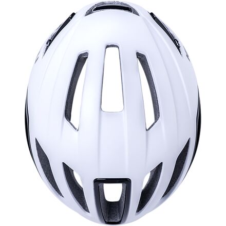 Уно велосипедный шлем Kali Protectives, цвет Uno Sld Mat Wht/Blk шлем дьявольские звуковые украшения длинные короткие разноцветные фотомагнитные аксессуары для велосипедного шлема
