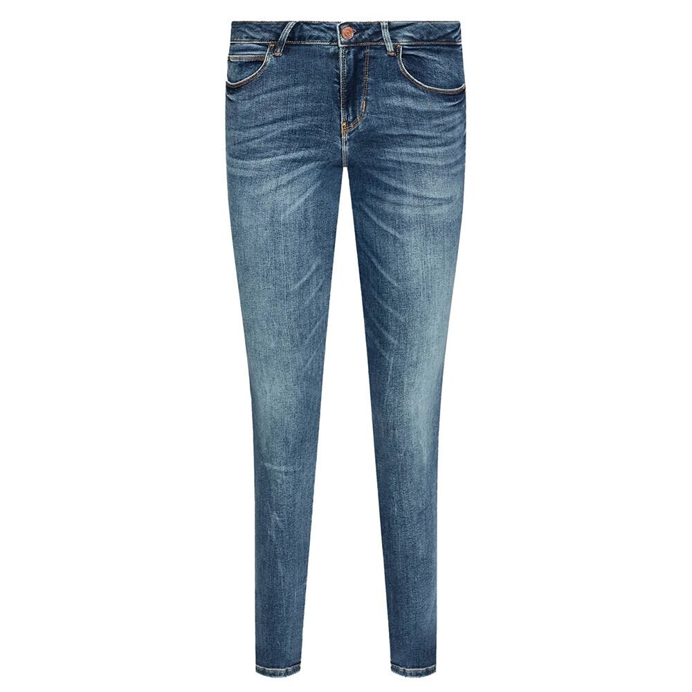 

Джинсы Guess Skinny Fit, синий