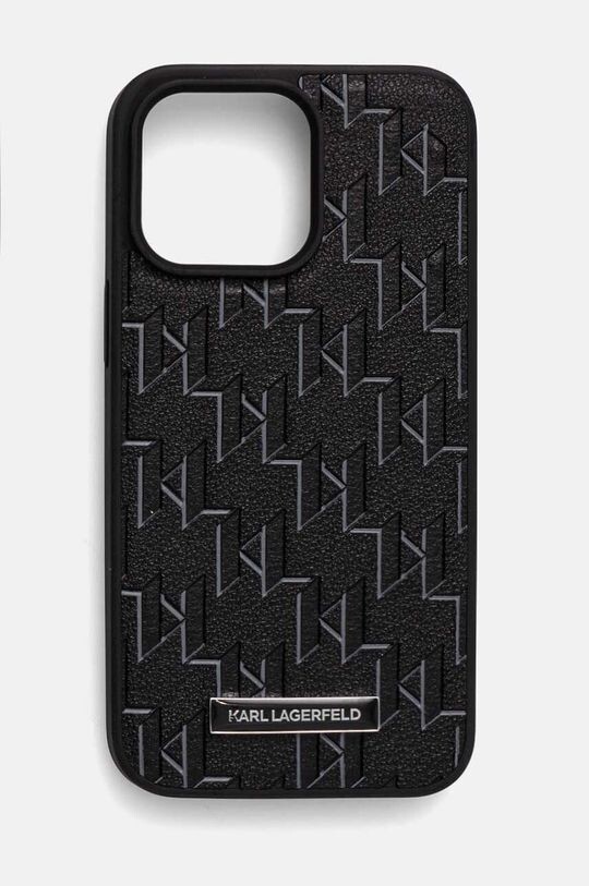 

Чехол для iPhone 15 Pro Max 6,7 Karl Lagerfeld, черный