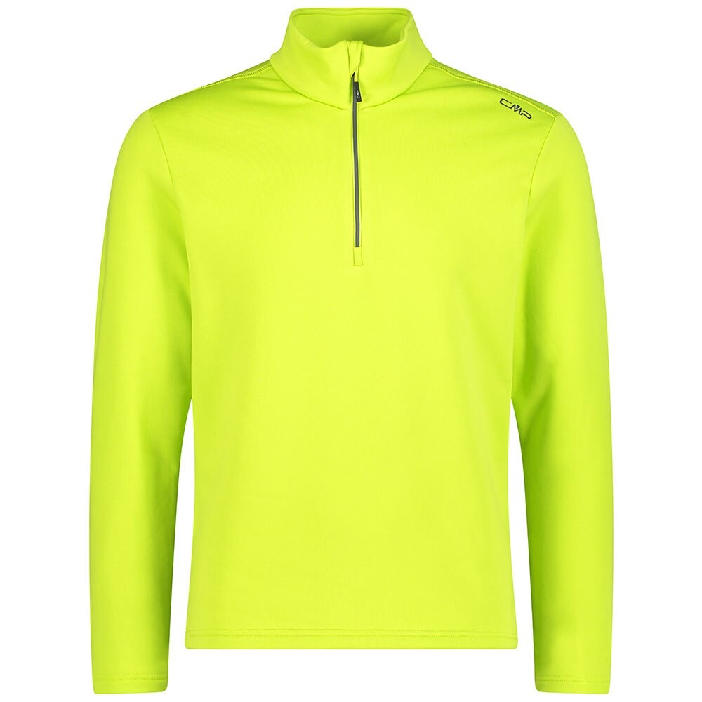 

Толстовка на молнии CMP Sweat 3E15747, желтый