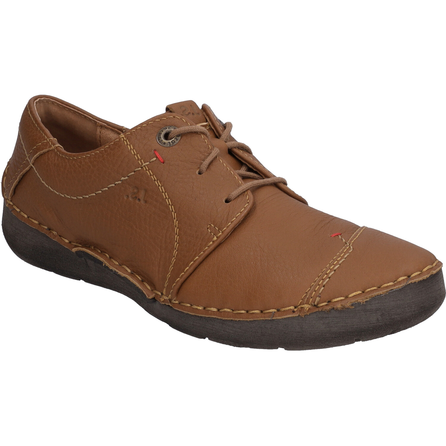 

Туфли Josef Seibel Halbschuh Fergey 20, цвет brandy