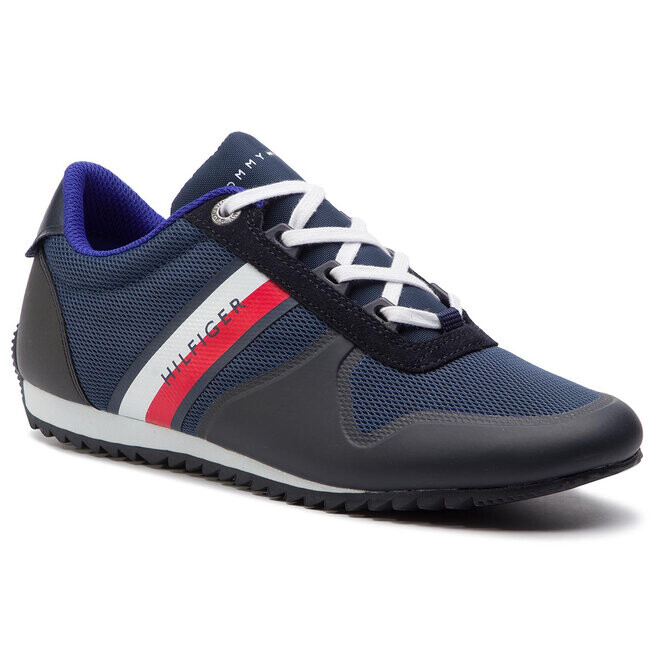 

Кроссовки Tommy Hilfiger EssentialModern Mesh, темно-синий