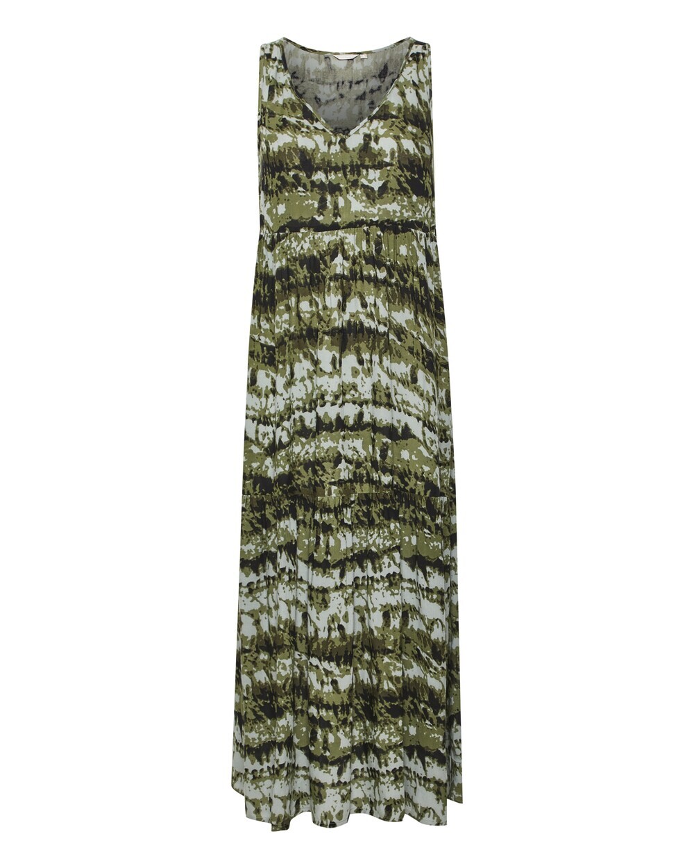 

Платье Kaffe Susana, зеленый