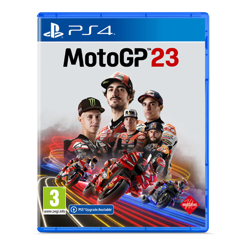 

Видеоигра Motogp 23 D1 – Vip Multiplier – Ps4