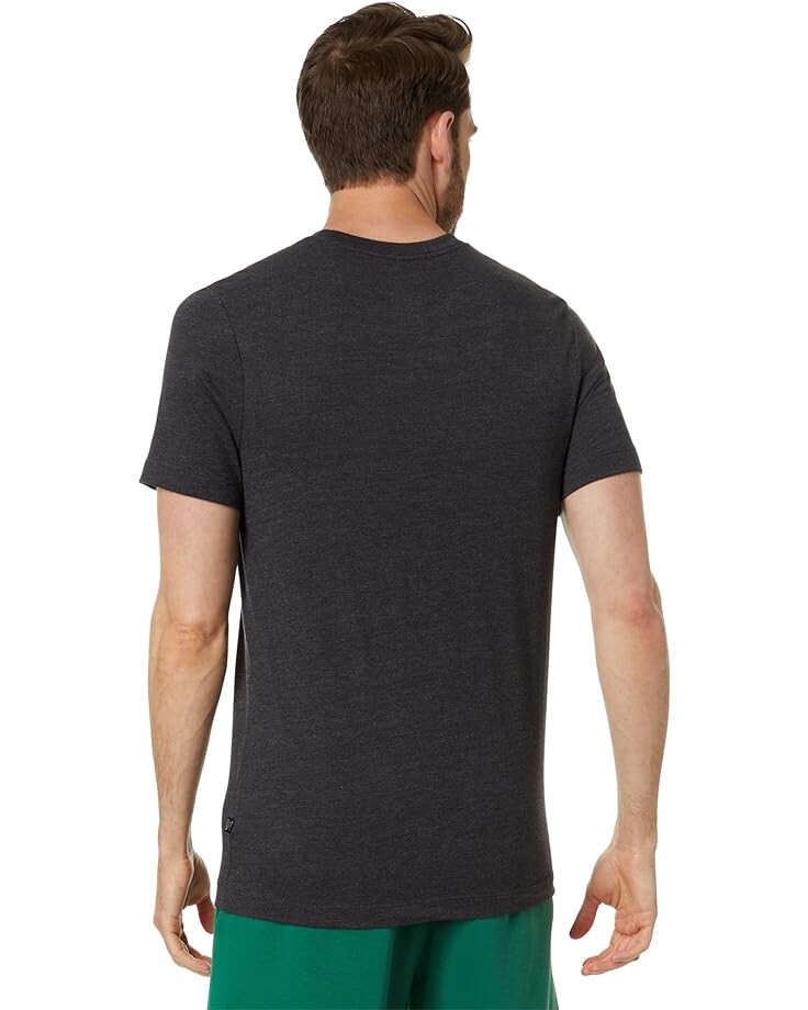 

Футболка PUMA Essentials Heather Tee, цвет Dark Gray Heather