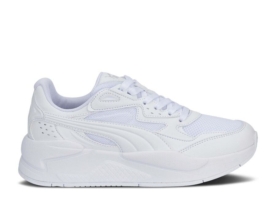 

Кроссовки Puma X-Ray Speed Jr 'White Grey Violet', белый