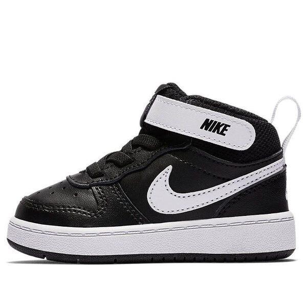 

Кроссовки суд боро мид 2 Nike, черный