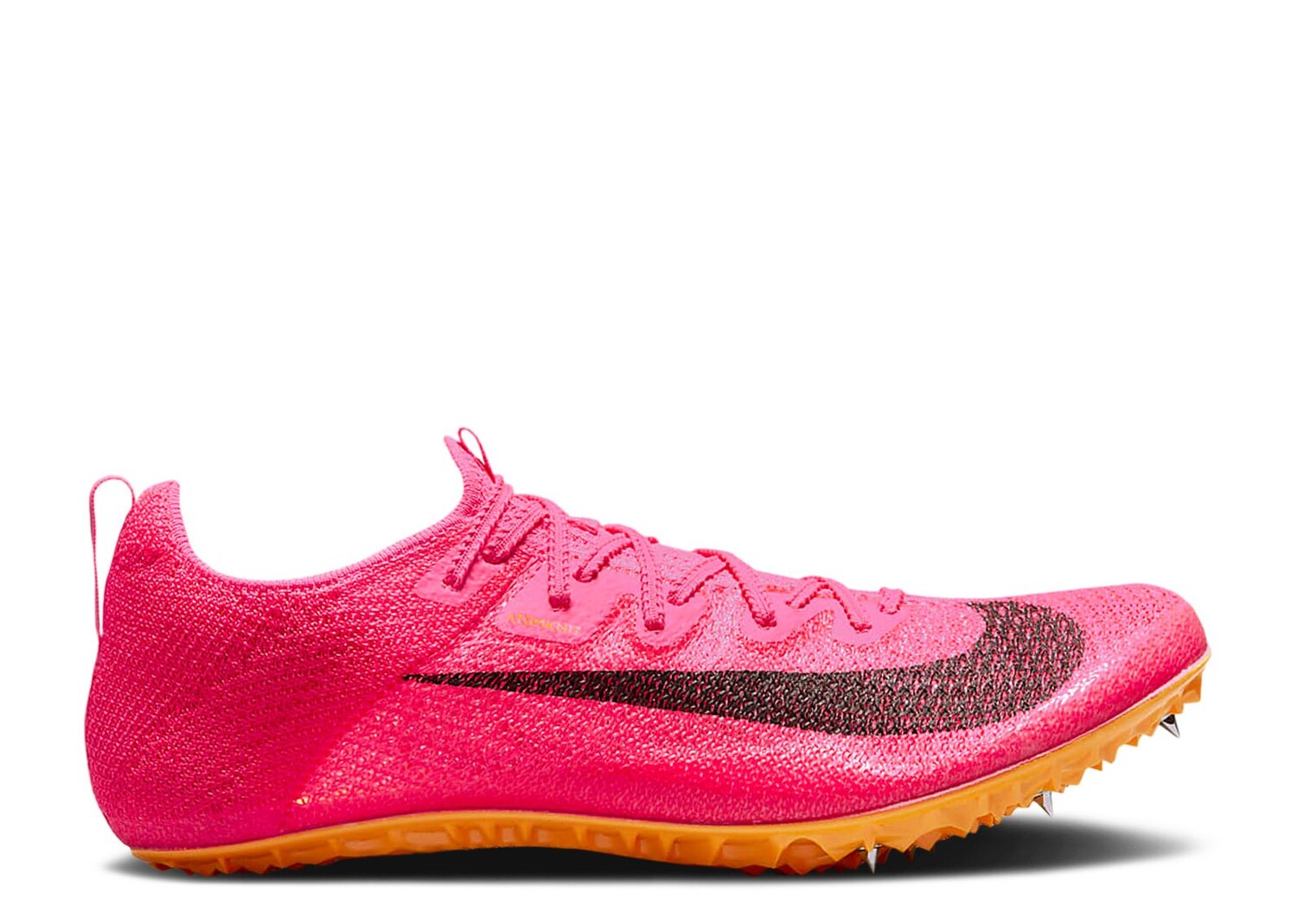 

Кроссовки Nike Zoom Superfly Elite 2 'Hyper Pink Orange', розовый
