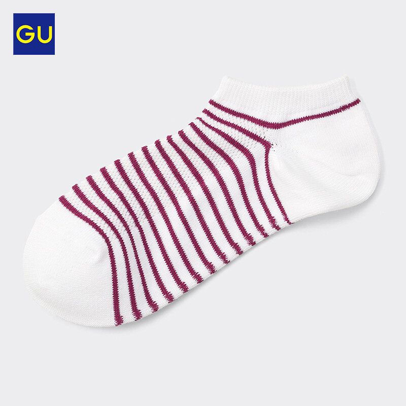 

Носки мужские GU Style-Dry в полоску, черный