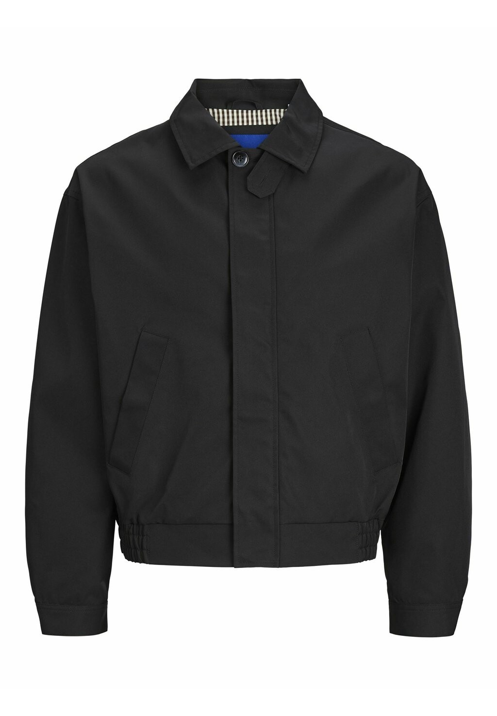 

Легкая куртка Jack & Jones, черная, Черный, Легкая куртка Jack & Jones, черная