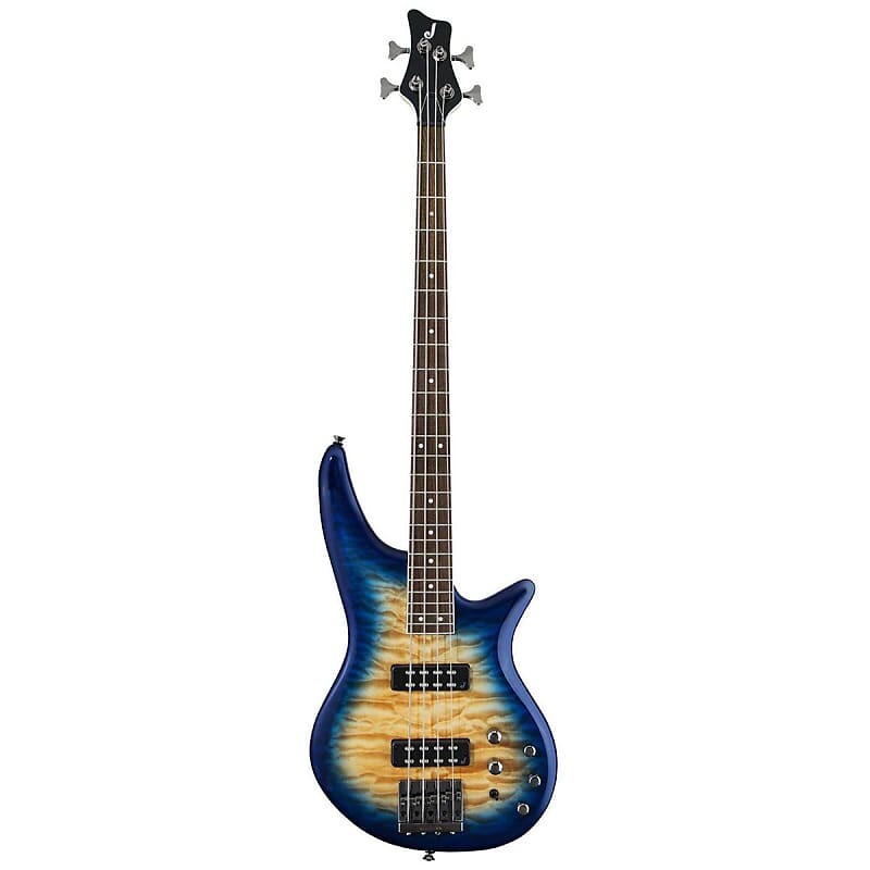 

Басс гитара Jackson JS Series Spectra JS3Q Bass Guitar