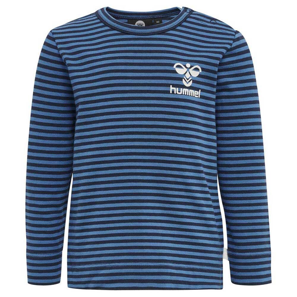 

Футболка с длинным рукавом Hummel Mulle, синий
