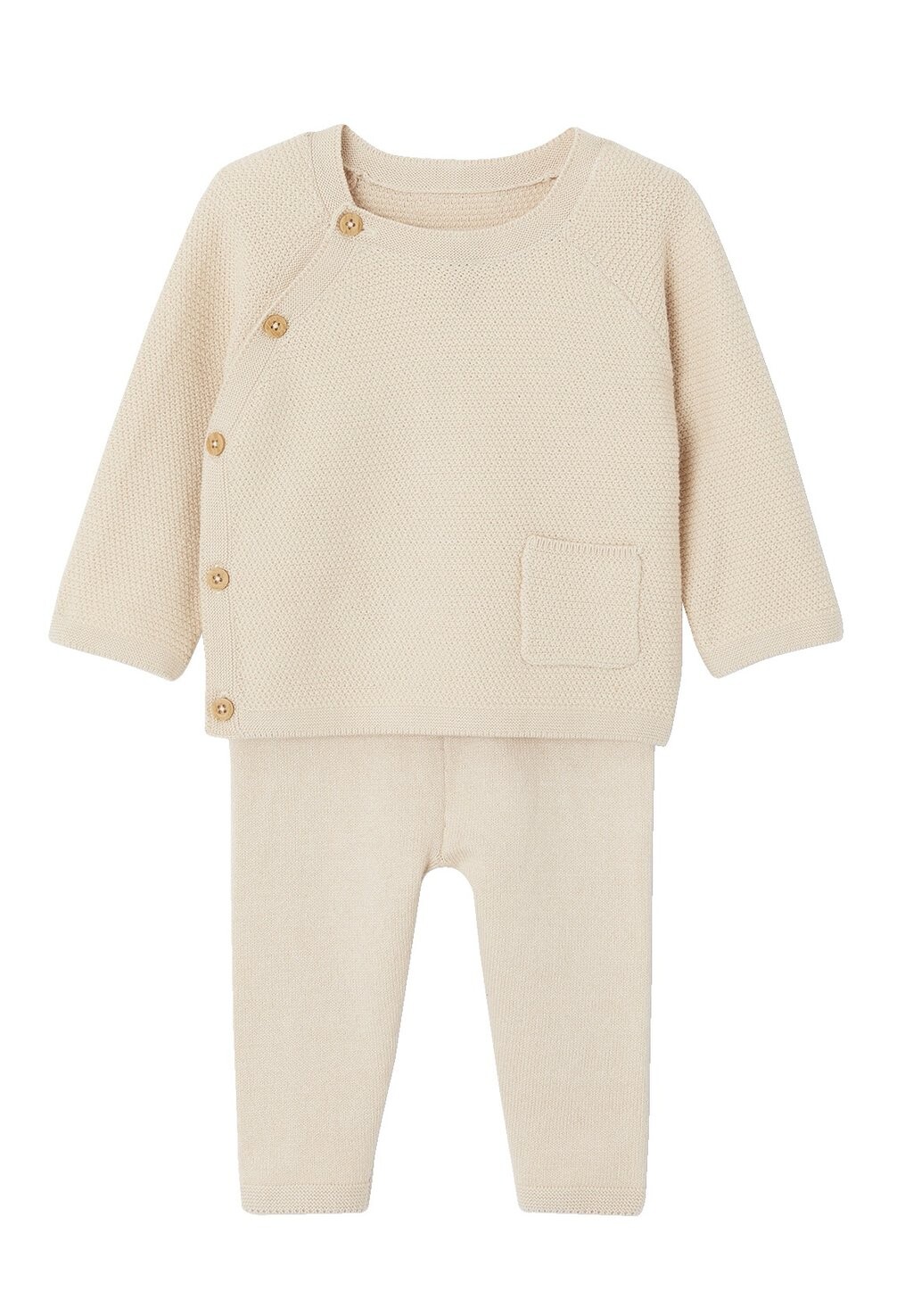

Леггинсы SET Vertbaudet, цвет beige