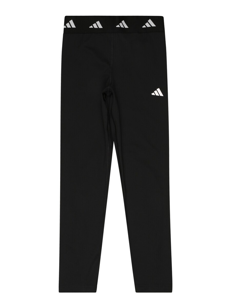 

Тренировочные брюки Adidas AEROREADY TECHFIT, черный