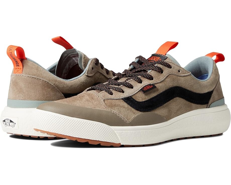 

Кроссовки Vans UltraRange EXO SE, цвет Walnut