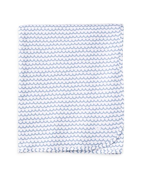 

Одеяло унисекс La Mer - детское Petite Plume, цвет Blue