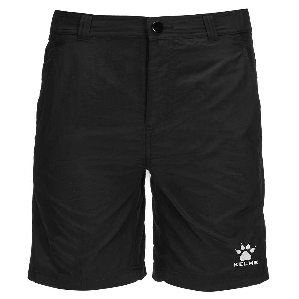 

Шорты Kelme Walking Street, черный