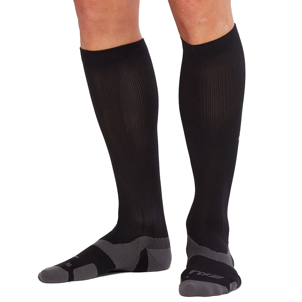 

Носки 2XU Vectr Cushion Full Length, черный