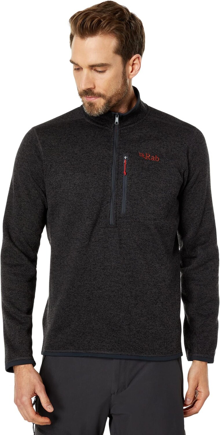 

Куртка Quest Pull-On Rab, цвет Anthracite