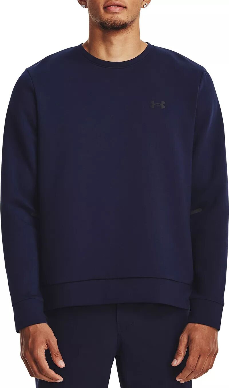 

Мужской флисовый свитер с круглым вырезом Under Armour Unstoppable