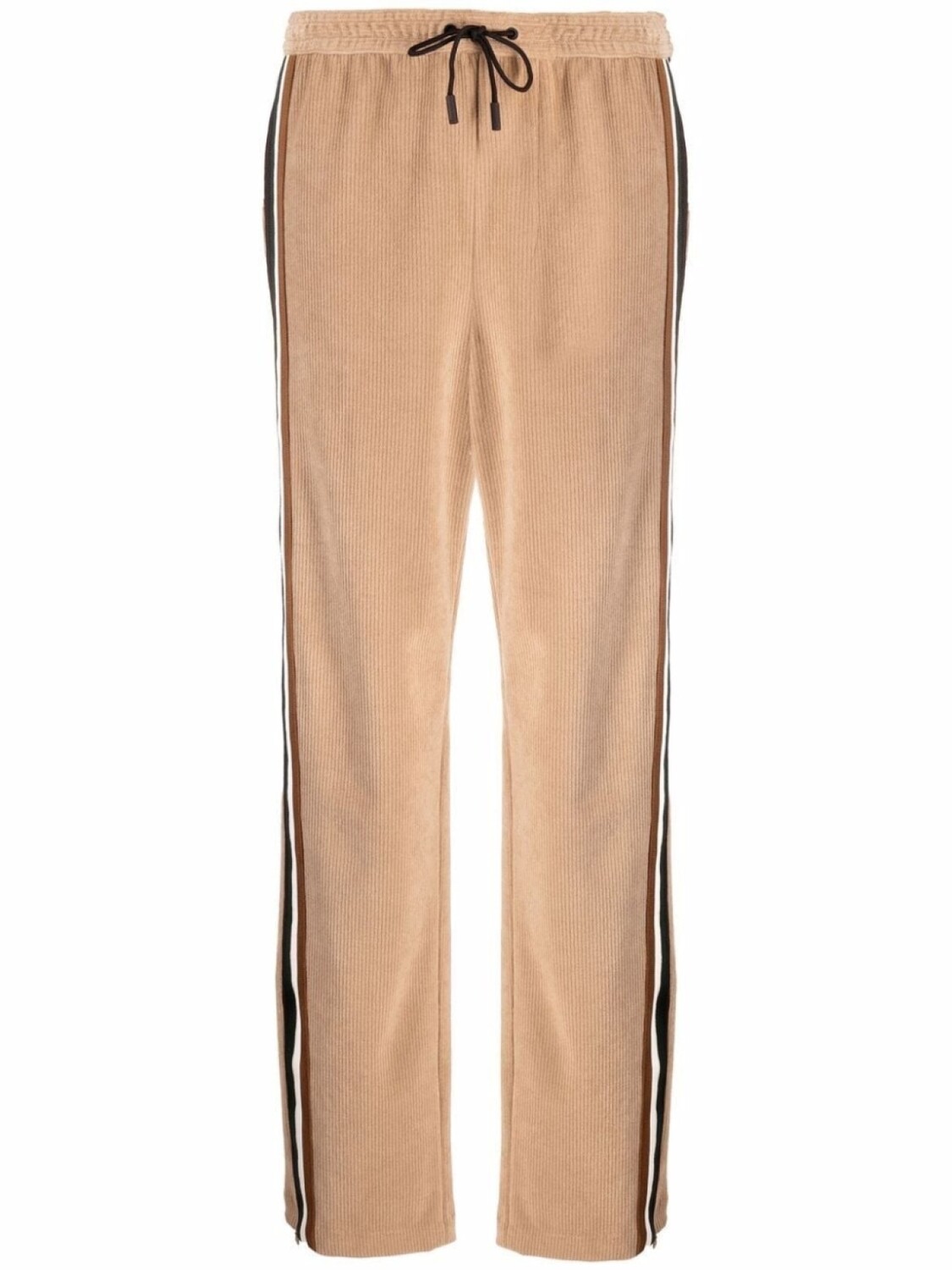 

Dsquared2 спортивные брюки с лампасами, нейтральный цвет