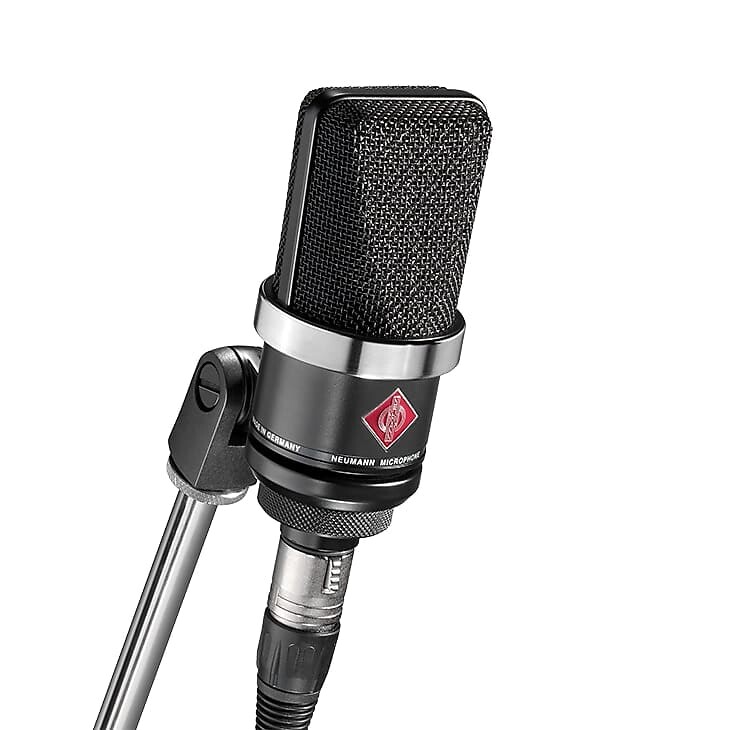 

Микрофон Neumann TLM 102 mt Large Diaphragm Cardioid Condenser Microphone