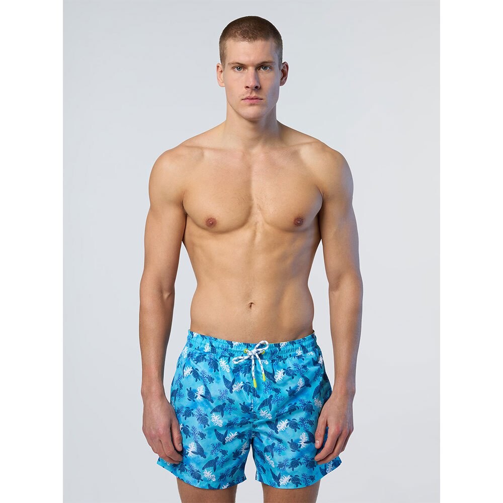 

Шорты для плавания North Sails Basic Volley 40 cm Swimming Shorts, синий