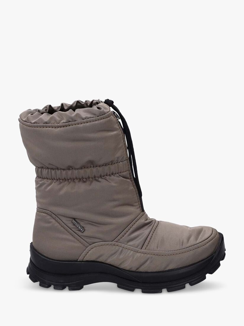 

Зимние ботинки Josef Seibel Grenoble 118, коричневые, Коричневый
