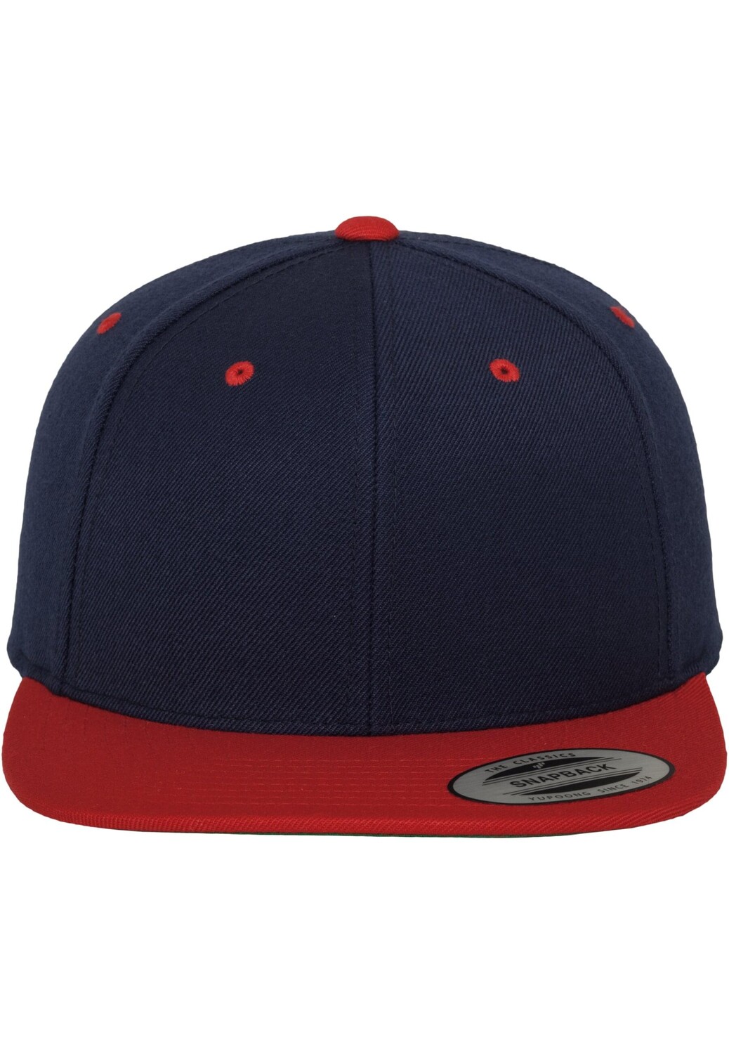 

Бейсболка Flexfit Snapback, синий