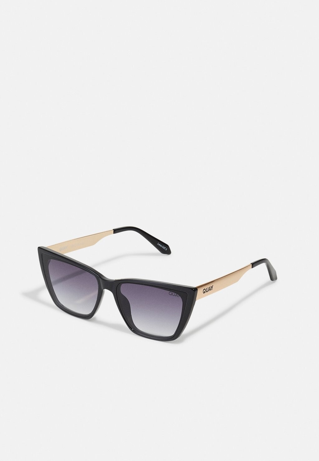 

Солнцезащитные очки FACE CARD UNISEX QUAY AUSTRALIA, цвет black/smoke