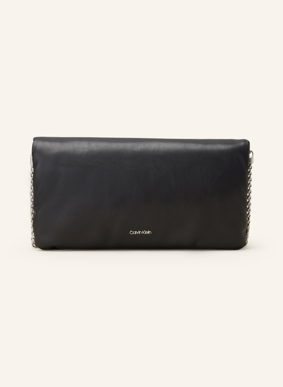 

Сумка через плечо Calvin Klein PUFFED CROSSBODY, черный