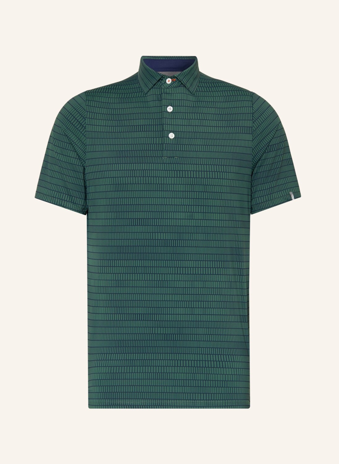 

Рубашка поло KJUS Funktions GOLFER, зеленый