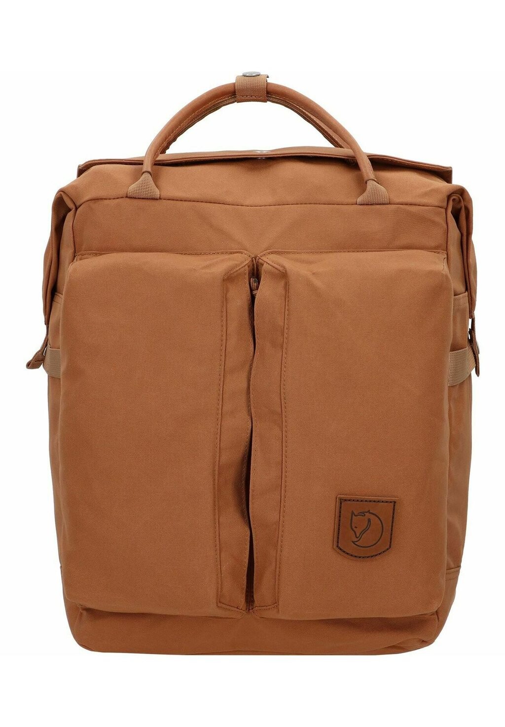 

Рюкзак HAULPACK Fjällräven, цвет khaki dust