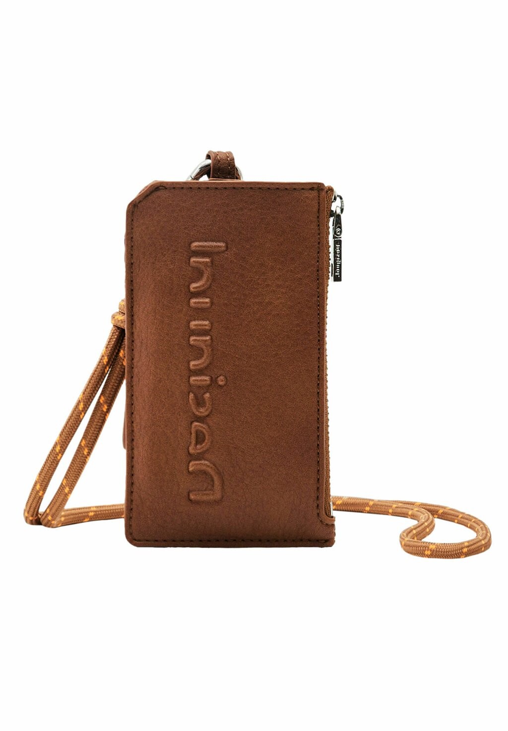 

Кошелек Desigual, коричневый