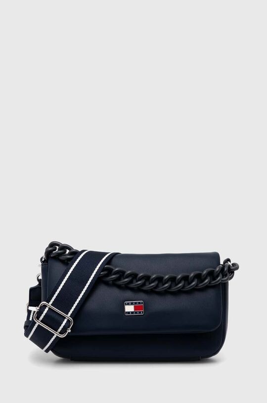 

Сумка Tommy Jeans, темно-синий