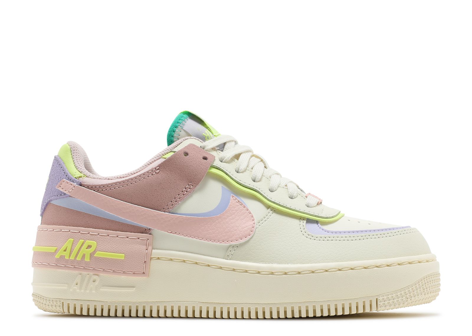 

Кроссовки Nike Wmns Air Force 1 Shadow 'Cashmere', кремовый, Бежевый