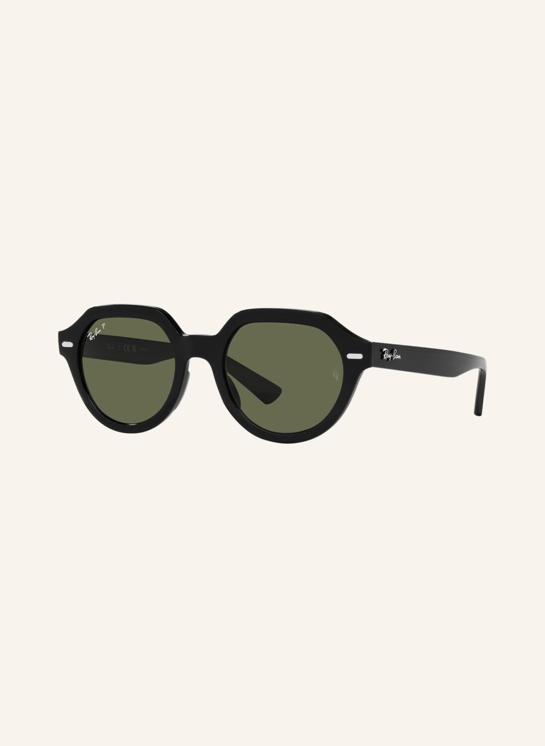 

Солнцезащитные очки Ray-Ban RB4399, черный