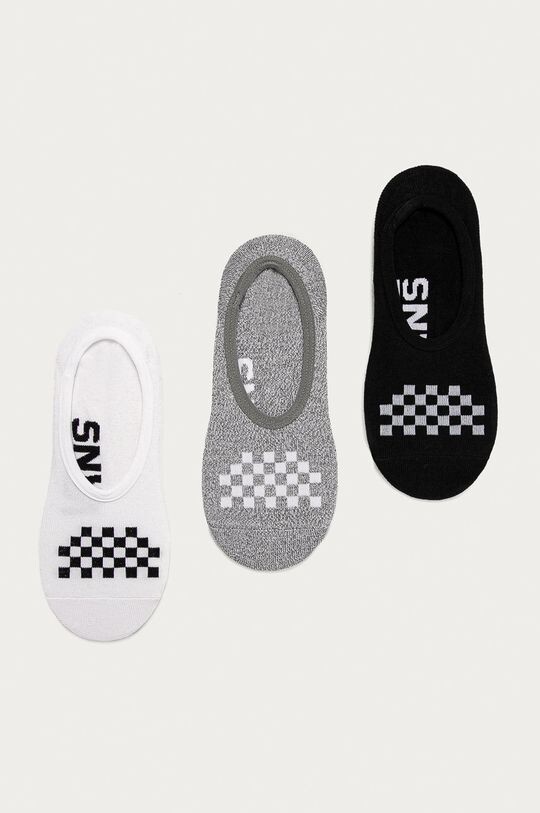 

Носки (3 шт.) — Vans, мультиколор